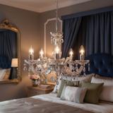 Deckenleuchte EBT003-5CP GREY