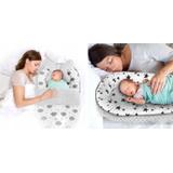 Kokon do wózka, materac, poduszka, kocyk  5w1 Jungle Blue