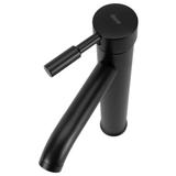 REA GRAF Black High valamissegisti