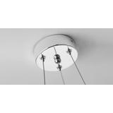 Lampe LED APP889-CP CHAIN