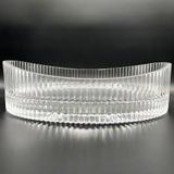 Aufsatzwaschbecken Rea Harper Transparent