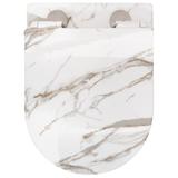 Misa WC podwieszana Rea Carlos Slim Lava Shiny