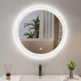 LED Spiegel 60cm YH-3562