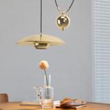 Deckenlampe APP1451-1CP GOLD