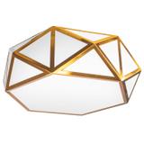 Deckenleuchte 60cm APP1240-C Gold