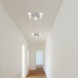 Deckenlampe Chrom APP707-5c