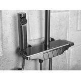 Set doccia REA Savio Led Titanium