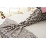 Koc Ogon Syrenki szary