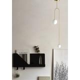 Deckenlampe Gold APP964-2CP