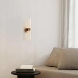 WANDLEUCHTE LED LHJ070-W GOLD