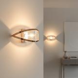 Wandlampe LED G137-W Rose Gold