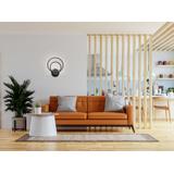 Deckenlampe LED APP1042-W BLACK MATT