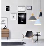 Hängelampe SCANDI C Grey