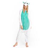 KOMBINEZON KIGURUMI JEDNOROŻEC MINT S