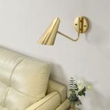 Wandlampe APP1138-1W GOLD