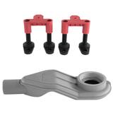 REA Neox Superflow Linear Drain, ŠLIUOTAS PLIENAS 80