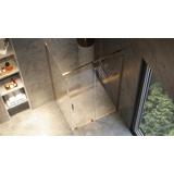 Καμπίνα ντους REA Montana Gold Brush 140x100