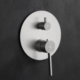 Shower system Rea Foster Brush Nickel + BOX