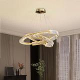 Lampe LED APP1524-CP60/80 GOLD