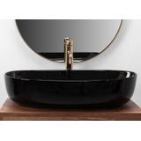 Rea CLEO Must tööpinna pesukauss Rea CLEO Black