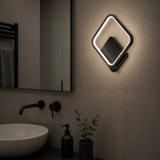 Kinkiet ścienny LED LHJ122-W Czarny