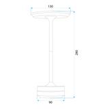 Nachtlicht APP1371-T Black