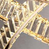 Hängelampe LED APP1538-CP GOLD