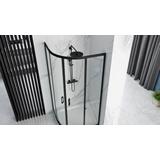 Душова кабіна REA Look Black 80x80