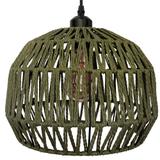 Lampe Boho APP1293-1CP Green