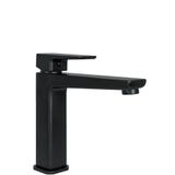 Bathroom faucet REA Orix Black Low