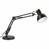Lampka biurkowa JNH044-1T Czarna