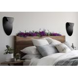 Wandlampe APP1429-W BLACK
