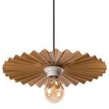 Wandlampe APP1356-1W OLD GOLD 30 cm