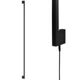 WANDLEUCHTE LED LHJ066-W 150cm BLACK