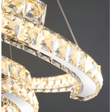 Lampe LED APP1556-CP CHROME