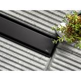 Odpływ Liniowy REA Neox pro Czarny 90