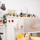 Girlanda świąteczna podłużna 3m LED 311418