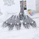 Zestaw dekoracji świątecznych Silver Frost 42el.