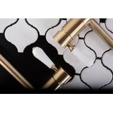 Set doccia da incasso Rea Serra Brush Gold + BOX
