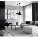 Lampa sufitowa BUFFO Cappuccino