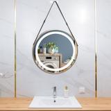 LED sienas spogulis 60cm YH-3339