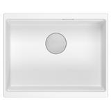 Granite sink Logan 100 White