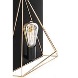 Wandlampe Kugel App1095-1W Black