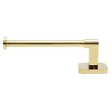 Toilet paper holder 5909 Nico Gold