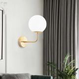 Wandlampe G096-1W GOLD
