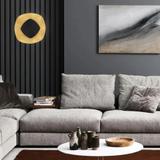 Wandlampe APP1270 BLACK GOLD