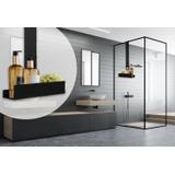 Półka łazienkowa TORI Black