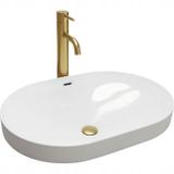 Umywalka Nablatowa Basaro Terra