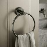 Bathroom hanger Ring 6610 Modern Titan