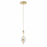 Hängelampe LED G120-CP GOLD